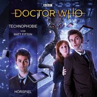 Bild vom Artikel Doctor Who: Technophobie vom Autor Matt Fitton