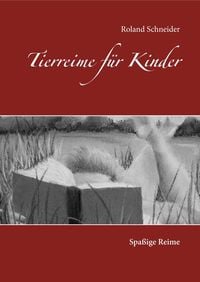 Produktbild: Tierreime f&uuml;r Kinder