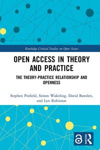 Produktbild: Open Access in Theory and Practice