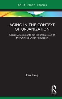 Produktbild: Aging in the Context of Urbanization
