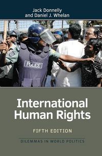 Produktbild: Donnelly, J: International Human Rights