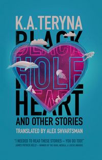 Produktbild: Black Hole Heart and Other Stories