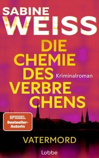 Produktbild: Die Chemie des Verbrechens - Vatermord
