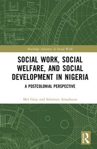 Produktbild: Social Work, Social Welfare, and Social Development in Nigeria