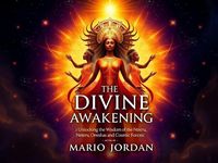 Produktbild: The Divine Awakening (Unlocking The Wisdom Of The Ntieru, Neteru, Oreishas and Cosmic Forces)