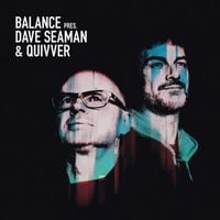 Bild vom Artikel Balance presents Dave Seaman x Quivver (2CD) vom Autor Dave Seaman