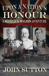 Produktbild: Upon a Nation's Honour - A Sherlock Holmes Adventure