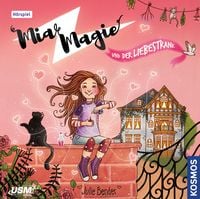 Produktbild: Mia Magie Folge 3: und der Liebestrank
