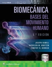 Produktbild: Biomec&aacute;nica. Bases del movimiento humano