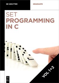 Produktbild: Xingni Zhou; Qiguang Miao; Lei Feng: Programming in C / [Set Programming in C, Vol 1+2]