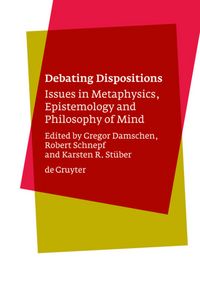 Produktbild: Debating Dispositions