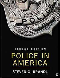 Produktbild: Bundle: Brandl: Police in America, 2e (Paperback) + Walker: