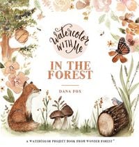 Produktbild: Watercolor with Me in the Forest