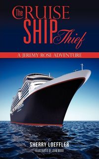 Produktbild: The Cruise Ship Thief