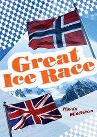 Produktbild: Pocket Facts: Blue: Level 6: Great Ice Race