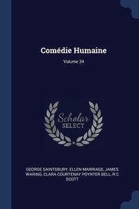 Produktbild: Com&eacute;die Humaine; Volume 34