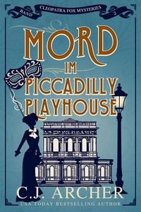 Produktbild: Mord im Piccadilly Playhouse
