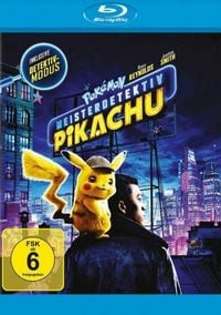 Produktbild: Pokemon Meisterdetektiv Pikachu