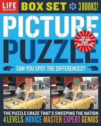 Produktbild: Life Pict Puzzle The Comp Box