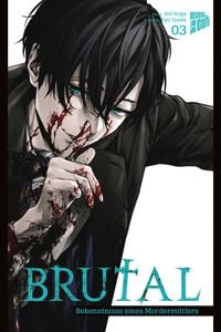 Produktbild: Brutal &ndash; Bekenntnisse eines Mordermittlers 3