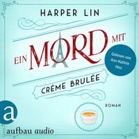 Produktbild: Ein Mord mit Cr&egrave;me brul&eacute;e