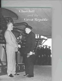 Produktbild: Churchill and the Great Republic