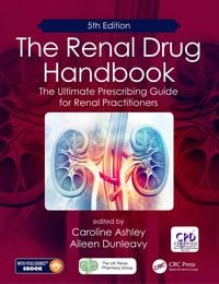 Produktbild: The Renal Drug Handbook