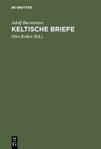 Produktbild: Keltische Briefe