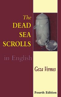 Produktbild: Dead Sea Scrolls in English