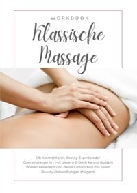 Produktbild: Klassische Massage am gesunden Menschen inkl. Zertifikat