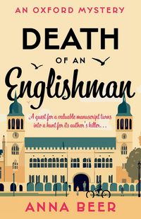 Produktbild: Death of an Englishman