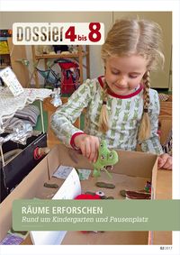 Produktbild: Dossier &laquo;4 bis 8&raquo;: R&Auml;UME ERFORSCHEN