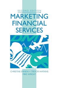 Produktbild: Marketing Financial Services