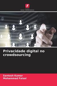 Produktbild: Privacidade digital no crowdsourcing