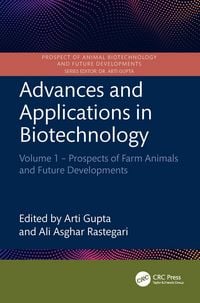 Produktbild: Advances and Applications in Biotechnology