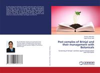 Produktbild: Pest complex of Brinjal and their management with Botanicals