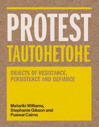 Produktbild: Protest Tautohetohe