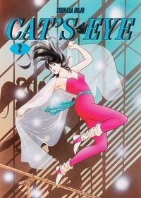 Produktbild: Cat's Eye Omnibus Volume 2 (Three Volumes in One)