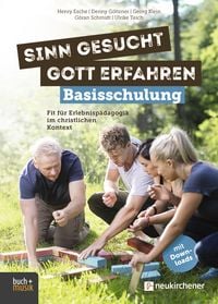 Produktbild: Sinn gesucht - Gott erfahren Basisschulung