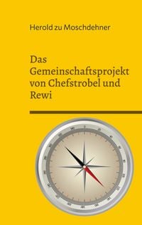 Produktbild: Das Gemeinschaftsprojekt von Chefstrobel und Rewi