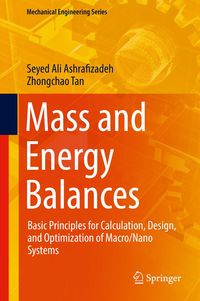 Produktbild: Mass and Energy Balances