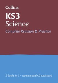 Produktbild: Collins New Key Stage 3 Revision -- Science: All-In-One Revision and Practice