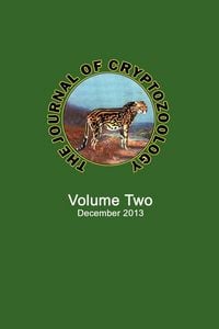 Produktbild: The Journal Of Cryptozoology