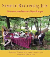 Produktbild: Simple Recipes For Joy