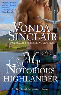 Produktbild: My Notorious Highlander