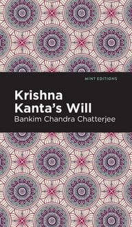 Produktbild: Krishna Kanta's Will