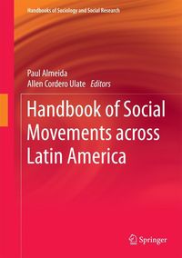 Produktbild: Handbook of Social Movements across Latin America