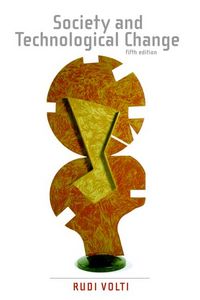 Produktbild: Society & Technological Change