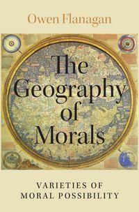 Produktbild: The Geography of Morals