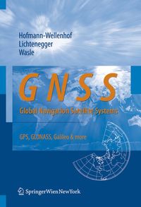 Produktbild: GNSS &ndash; Global Navigation Satellite Systems